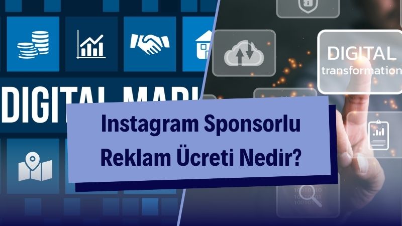 Instagram Ücretli Sponsorlu Reklam Ne Demek?